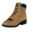 American West Women's Saddle Brand Boots