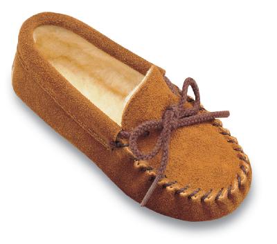 Child's Pile Lined Slipper
