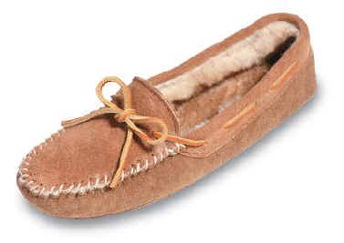Women's Sheepskin Softsole Moc