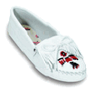Minnetonka Women's Smooth Thunderbird Soft Sole Moccasin
