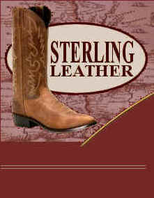 Leather Goods at Sterling Leather 