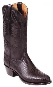 Lucchese T3109 Lizard Western