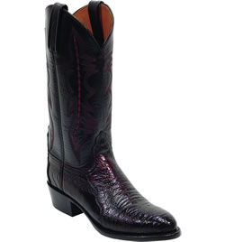 Lucchese #T3103 Ostrich Shoulder Western