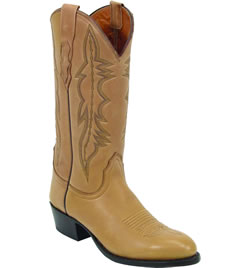 Lucchese #T3001 Calf Elk Western