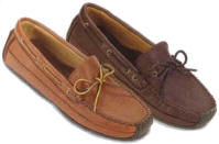 Minnetonka Men's Moose Weekend Moc